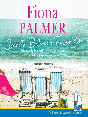 cover image of Secrets Between Friends
